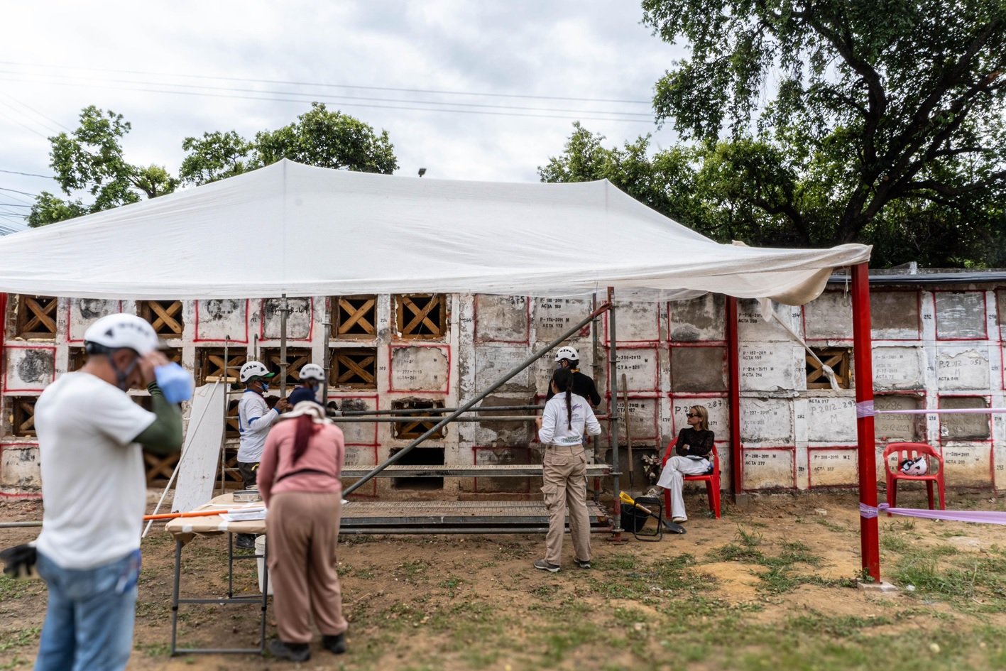 Avanza segunda fase de proyecto restaurativo en Neiva con comparecientes del Subcaso Huila
