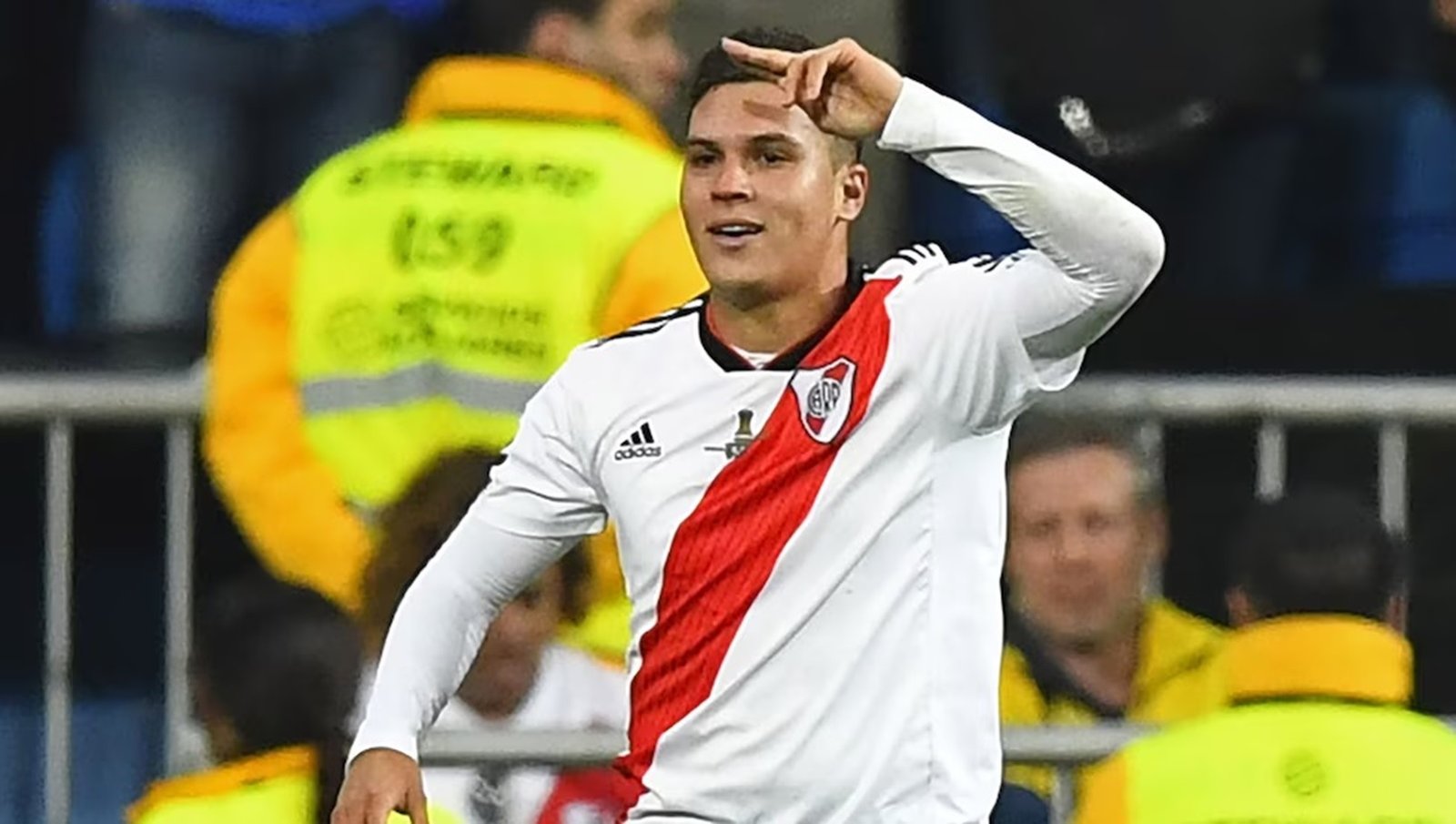 Juan Fernando Quintero inicia su tercer ciclo en River Plate