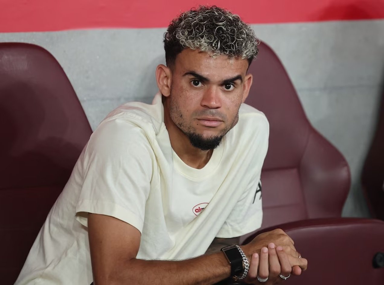 Luis Díaz no jugó en pretemporada y su salida al Bayern parece inminente