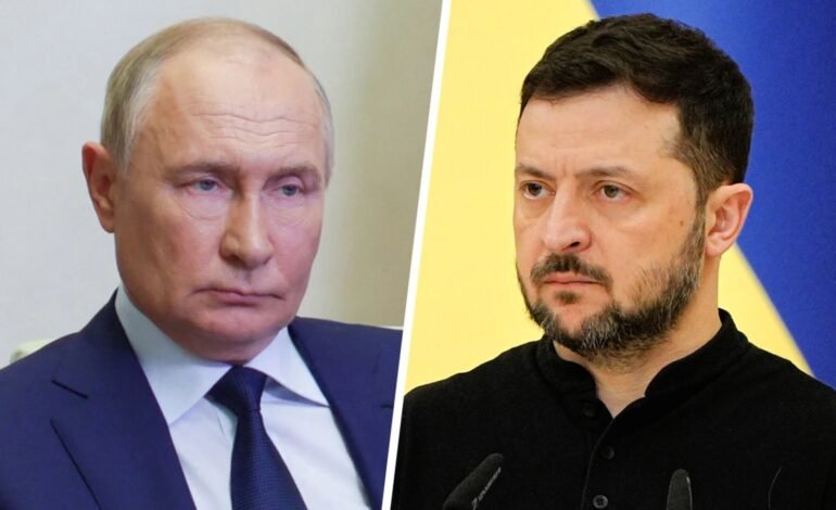 Tercera ronda de negociaciones Rusia-Ucrania se celebrará esta semana bajo presión internacional