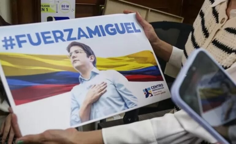 La sombra de la Segunda Marquetalia se cierne sobre el caso Miguel Uribe