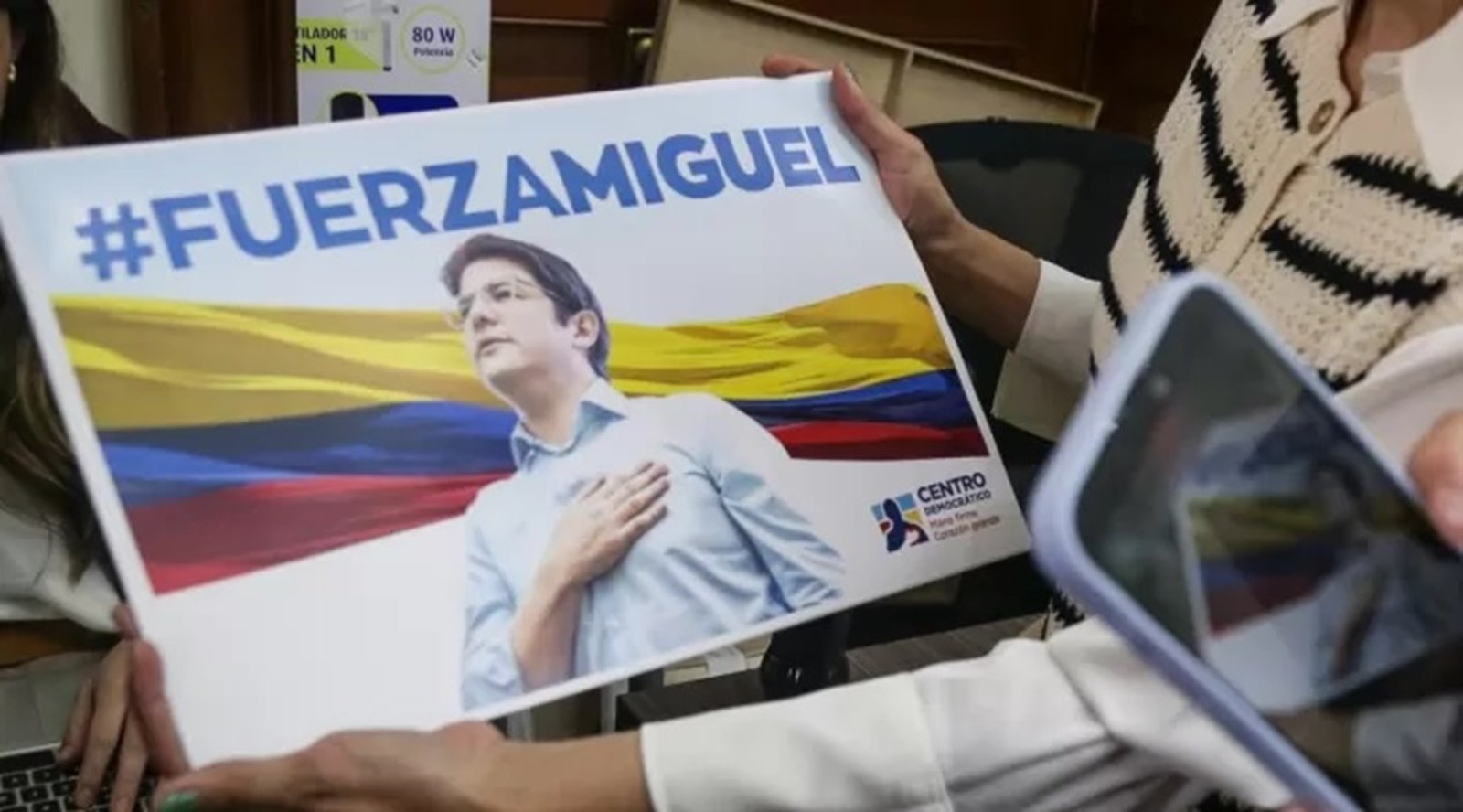La sombra de la Segunda Marquetalia se cierne sobre el caso Miguel Uribe
