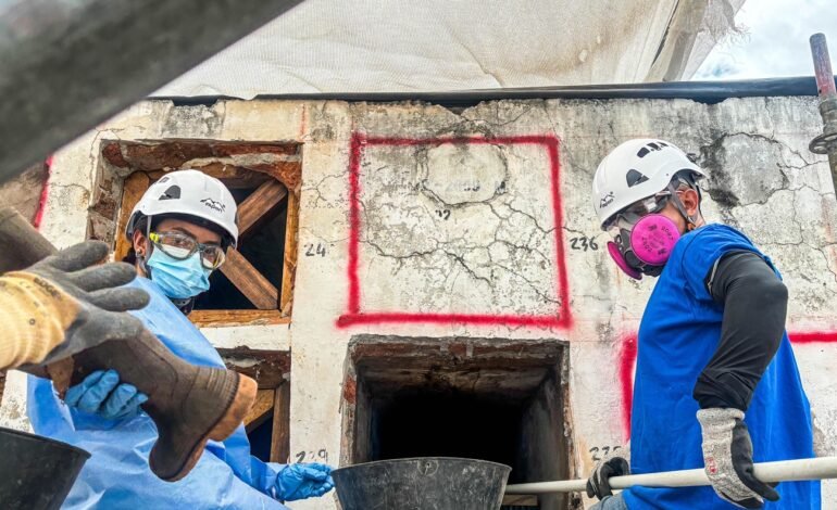 UBPD recupera 25 cuerpos en Neiva, en nueva fase de búsqueda de desaparecidos del conflicto armado