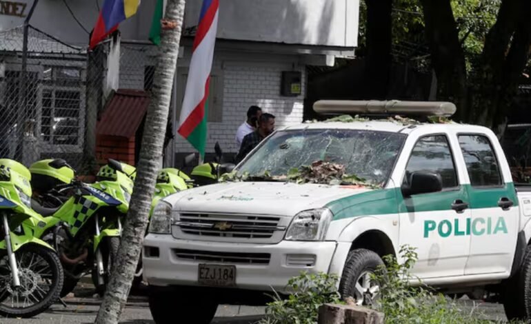 Saravena (Arauca): ataque a la Policía deja dos muertos y dos heridos; autoridades ofrecen recompensa