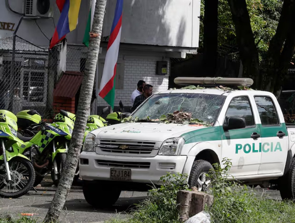 Saravena (Arauca): ataque a la Policía deja dos muertos y dos heridos; autoridades ofrecen recompensa