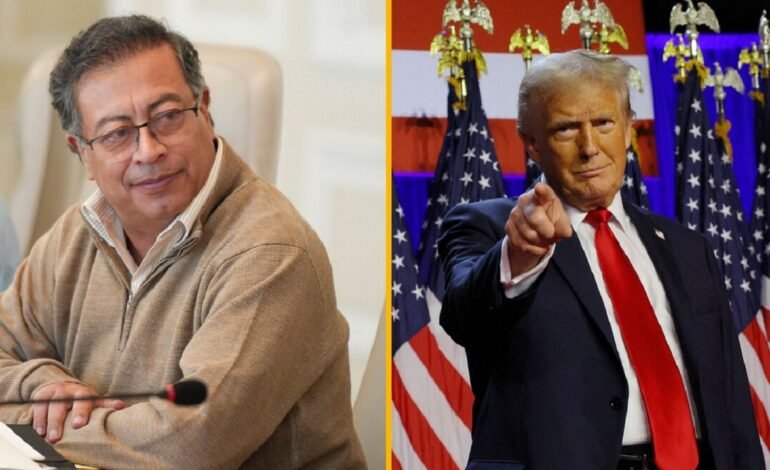 Washington retira la certificación a Colombia en materia antidrogas