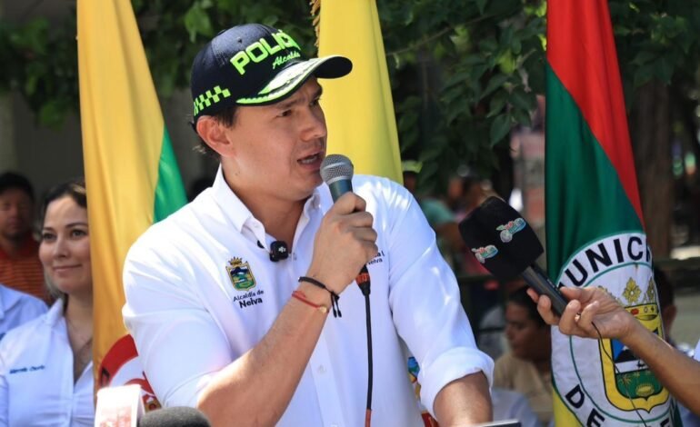 El Alcalde Casagua revive el POT y abre una nueva era de ordenamiento territorial