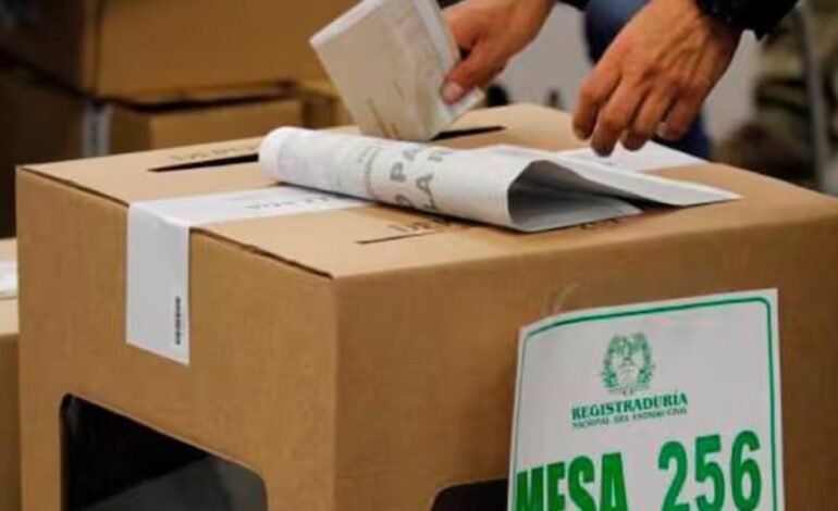 Elecciones 2026: biometría facial cubrirá la mitad de las mesas y el CNE asumirá a los testigos