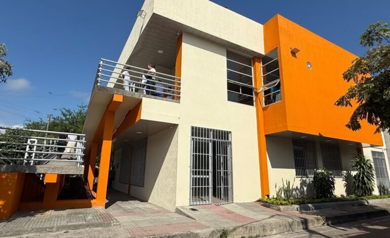 Alcalde Casagua recuperó Casa de la Cultura de la comuna 9 tras siete años de abandono