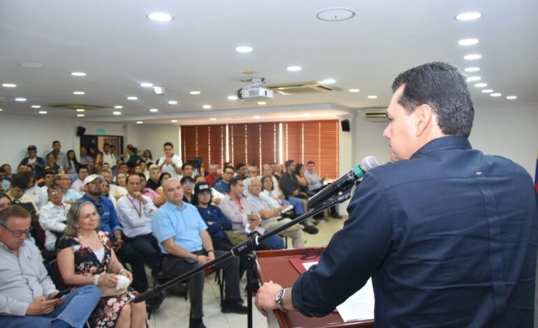 Casagua avanza en actualización y socialización del POT de Neiva