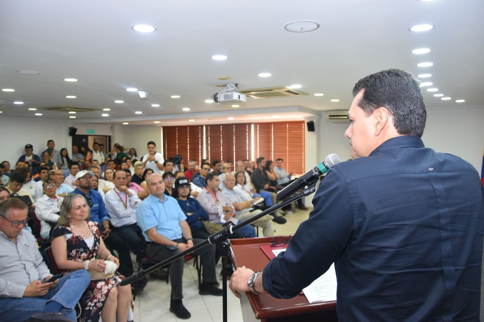 Casagua avanza en actualización y socialización del POT de Neiva