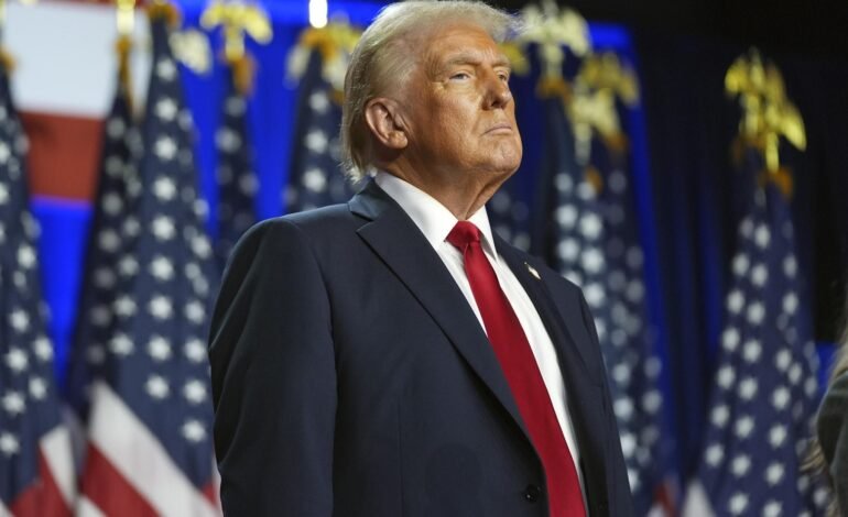 Trump condiciona cualquier acuerdo con Irán